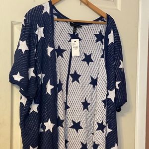 Lane Bryant Cardigan